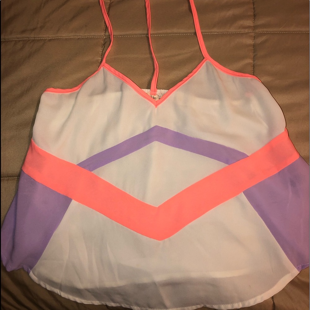 DRYGOODS tank size small